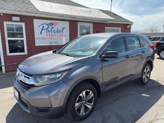 Used 2018 Honda CR-V LX image 1