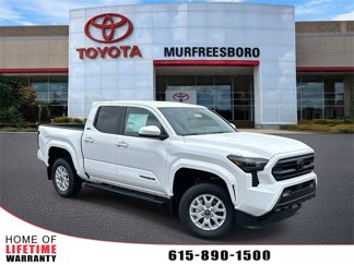 New 2025 Toyota Tacoma SR5 image 1