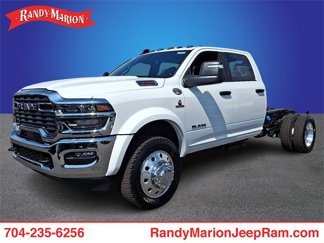 New 2026 RAM 4500 Tradesman image 1