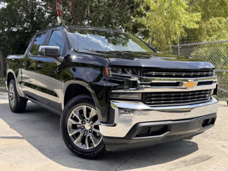 Used 2020 Chevrolet Silverado 1500 LT image 1