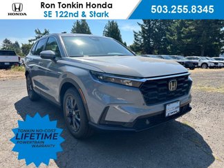 New 2026 Honda CR-V EX-L image 1