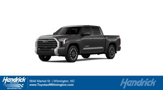 New 2025 Toyota Tundra Limited image 1