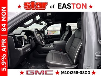 New 2025 GMC Sierra 2500 AT4X w/ AT4X AEV Edition image 1