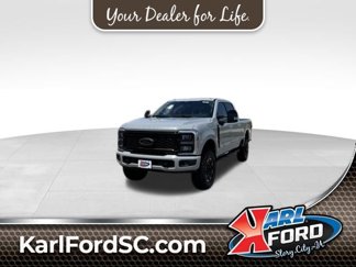 New 2025 Ford F250 4x4 Crew Cab Super Duty image 1