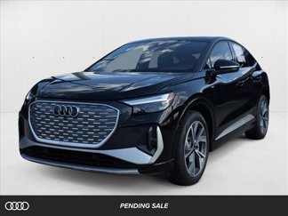 New 2026 Audi Q4 e-tron Premium Plus image 1
