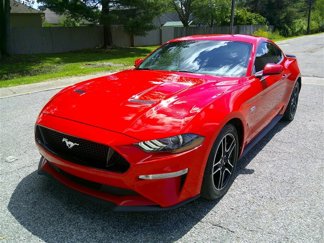 Used 2018 Ford Mustang GT w/ Enhanced Security Package image 1