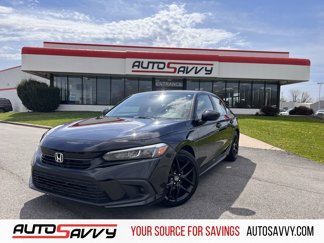 Used 2024 Honda Civic Sport image 1