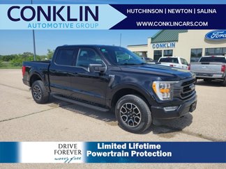 Used 2023 Ford F150 XLT w/ Equipment Group 302A High image 1