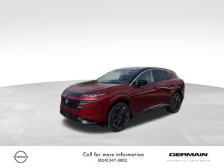 New 2025 Nissan Murano Platinum image 1
