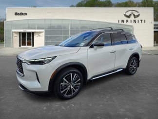 New 2025 INFINITI QX60 Autograph w/ Cargo Package image 1