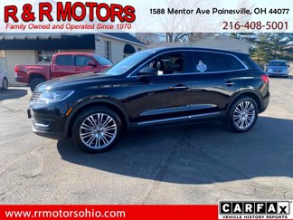 Used 2016 Lincoln MKX Reserve w/ Driver Assistance Package image 1