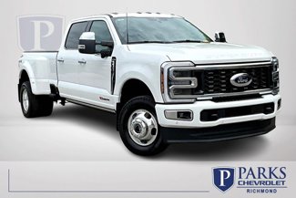 Used 2025 Ford F350 XL w/ Snow Plow Prep Package image 1