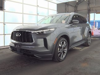 Used 2024 INFINITI QX60 Luxe image 1