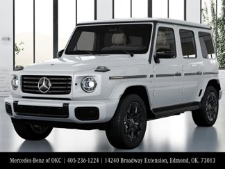 New 2025 Mercedes-Benz G 580 w/ EQ Technology image 1