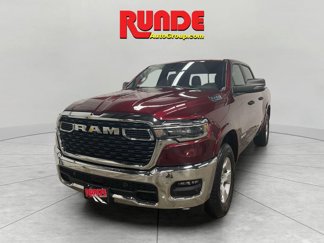 New 2025 RAM 1500 Big Horn image 1
