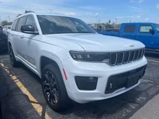 New 2025 Jeep Grand Cherokee L Overland image 1