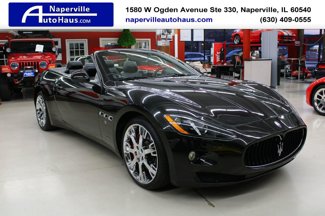 Used 2014 Maserati GranTurismo Convertible image 1