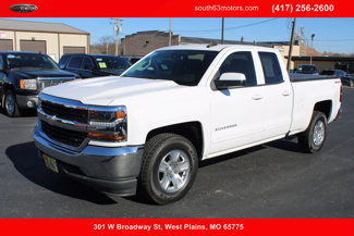 Used 2016 Chevrolet Silverado 1500 LT w/ Trailering Package image 1