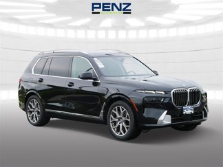 Used 2025 BMW X7 xDrive40i image 1