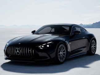 New 2025 Mercedes-Benz AMG GT 55 image 1