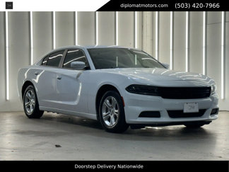 Used 2022 Dodge Charger SXT image 1