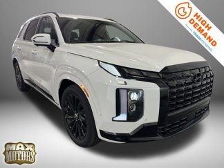 New 2025 Hyundai Palisade Calligraphy image 1