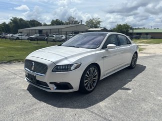Used 2017 Lincoln Continental Reserve w/ Luxury Package image 1