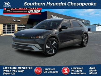 New 2025 Hyundai Ioniq 5 SEL image 1