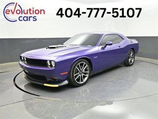 Used 2023 Dodge Challenger R/T w/ Plus Package image 1