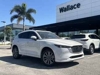 New 2025 MAZDA CX-5 Signature image 1