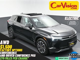 Used 2024 Chevrolet Blazer EV LT image 1