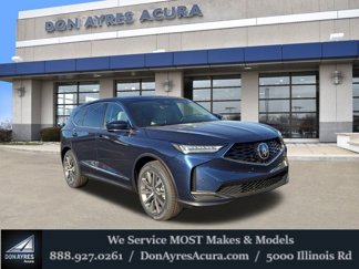 New 2025 Acura MDX w/ Technology Package image 1