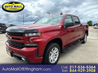 Used 2022 Chevrolet Silverado 1500 RST image 1