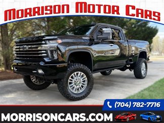 Used 2020 Chevrolet Silverado 2500 High Country image 1