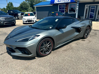 Used 2024 Chevrolet Corvette Stingray Coupe w/ 1LT image 1