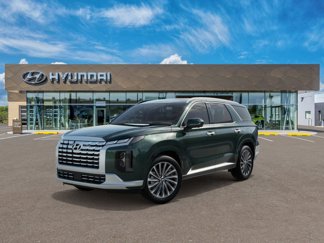 New 2025 Hyundai Palisade Calligraphy image 1