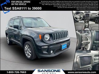 Certified 2023 Jeep Renegade Latitude w/ Premium Group image 1