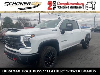 New 2025 Chevrolet Silverado 2500 LT w/ Trail Boss Package image 1