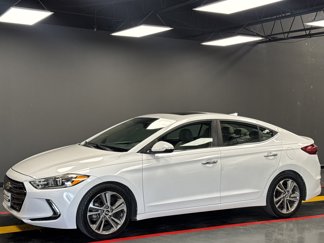Used 2017 Hyundai Elantra Limited w/ Limited Tech Package 04 image 1