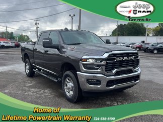 New 2025 RAM 2500 Tradesman image 1