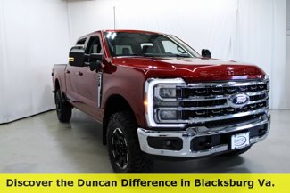New 2025 Ford F250 Lariat image 1