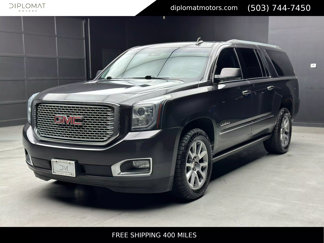Used 2016 GMC Yukon XL Denali w/ Enhanced Security Package image 1