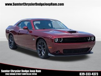 Used 2023 Dodge Challenger R/T w/ Blacktop Package image 1
