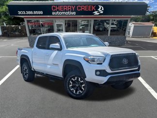 Used 2018 Toyota Tacoma TRD Off-Road image 1