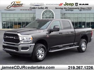 New 2024 RAM 3500 Tradesman w/ Towing Technology Group image 1