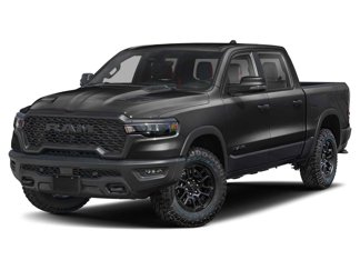 New 2026 RAM 1500 Rebel image 1
