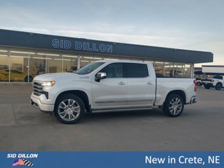 New 2025 Chevrolet Silverado 1500 High Country image 1