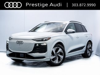 New 2025 Audi Q6 e-tron Prestige image 1