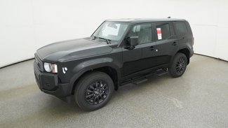 New 2025 Toyota Land Cruiser 1958 image 1