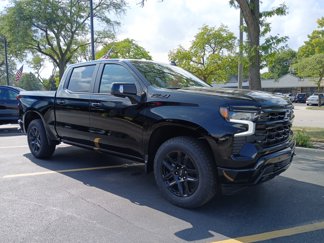 New 2026 Chevrolet Silverado 1500 RST image 1